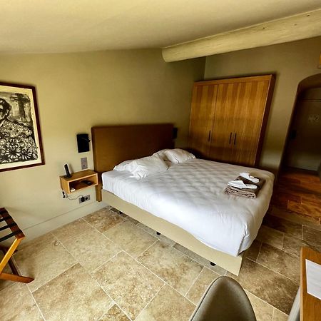 Hotel La Bastide D'Eygalieres Luaran gambar