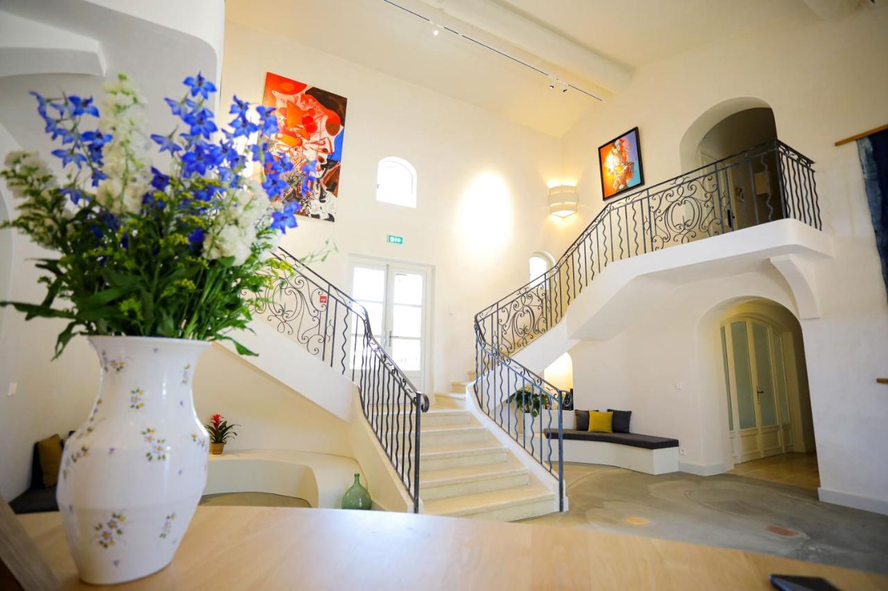 Hotel La Bastide D'Eygalieres Luaran gambar