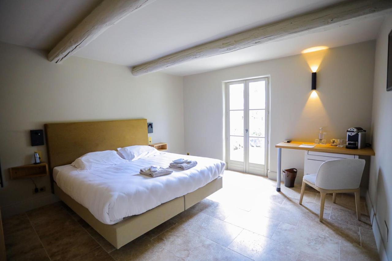Hotel La Bastide D'Eygalieres Luaran gambar