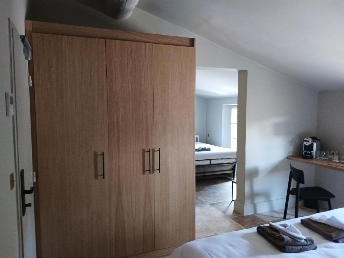 Hotel La Bastide D'Eygalieres Luaran gambar