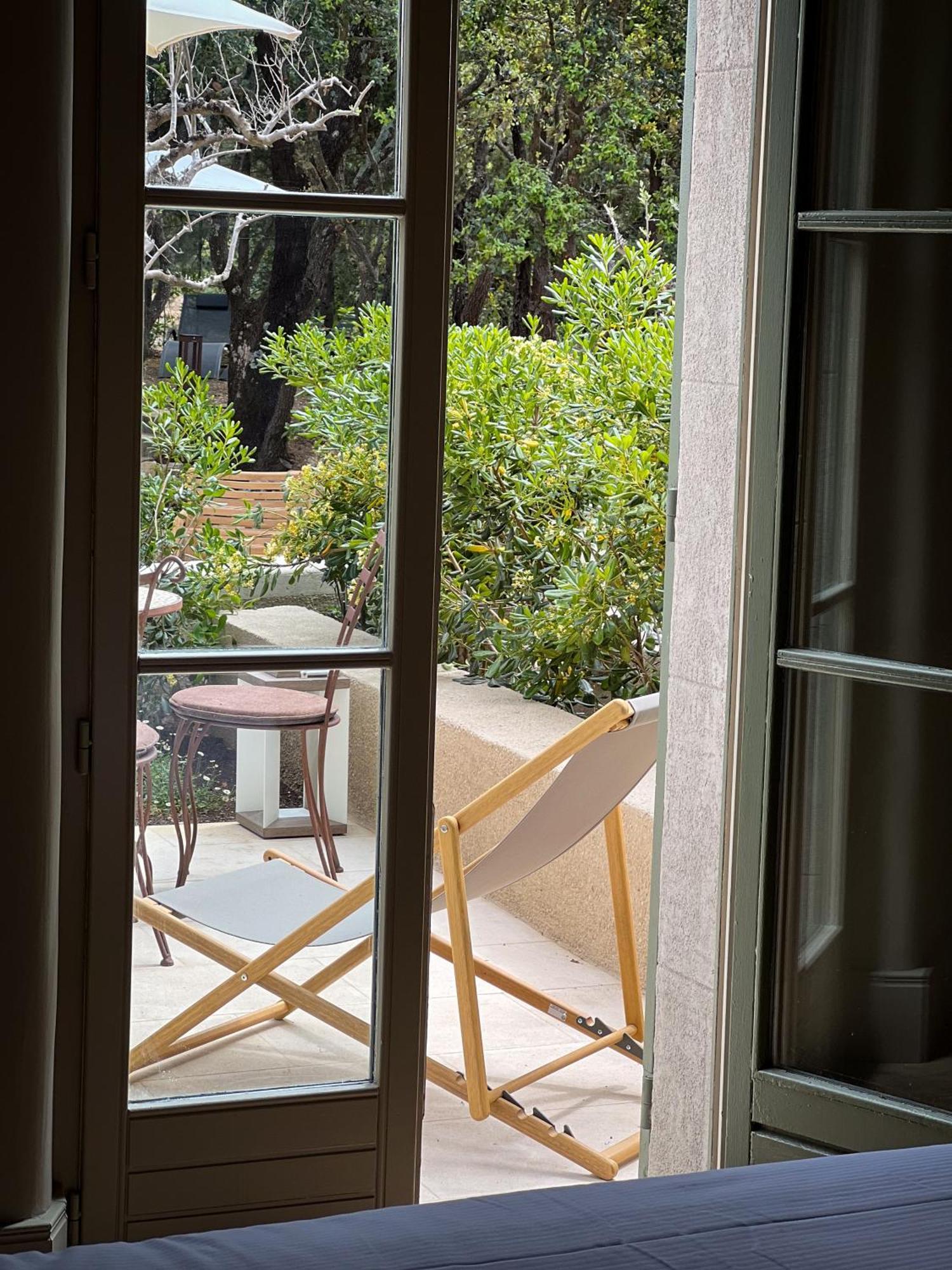 Hotel La Bastide D'Eygalieres Luaran gambar
