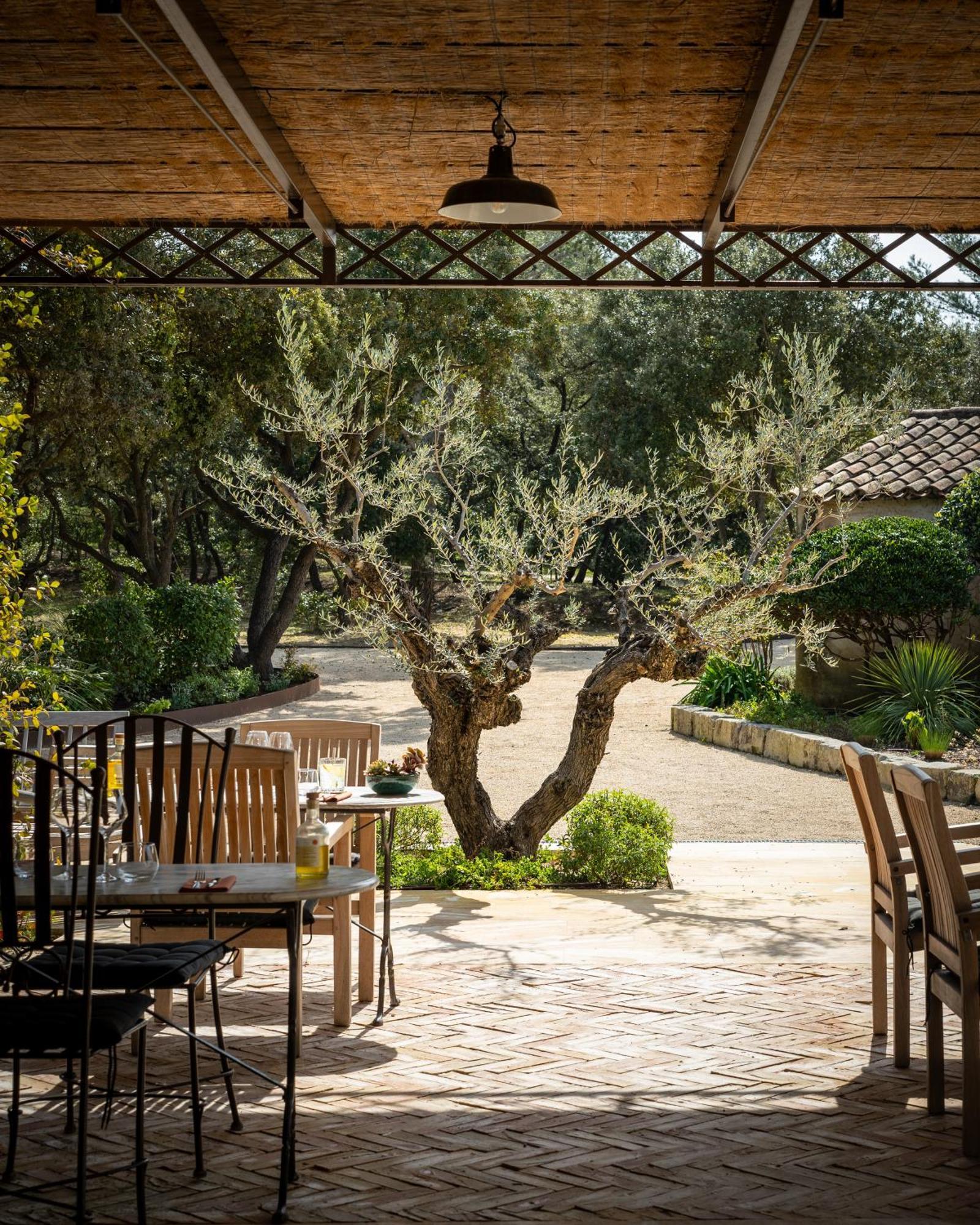 Hotel La Bastide D'Eygalieres Luaran gambar