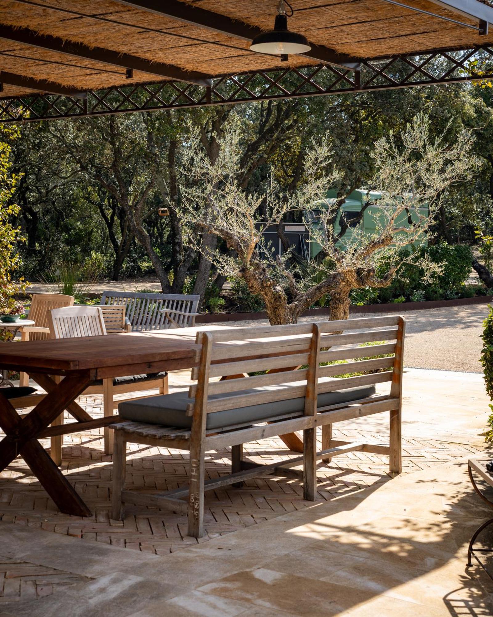 Hotel La Bastide D'Eygalieres Luaran gambar