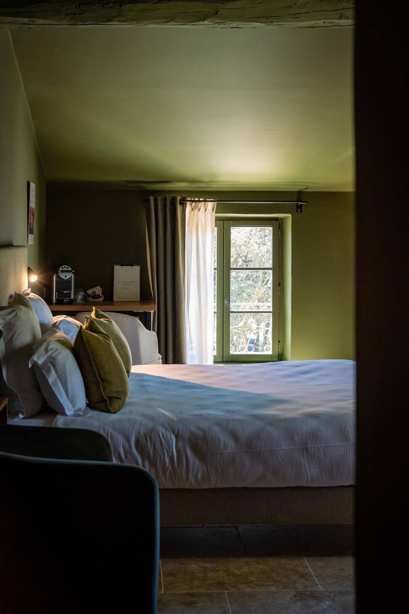 Hotel La Bastide D'Eygalieres Luaran gambar