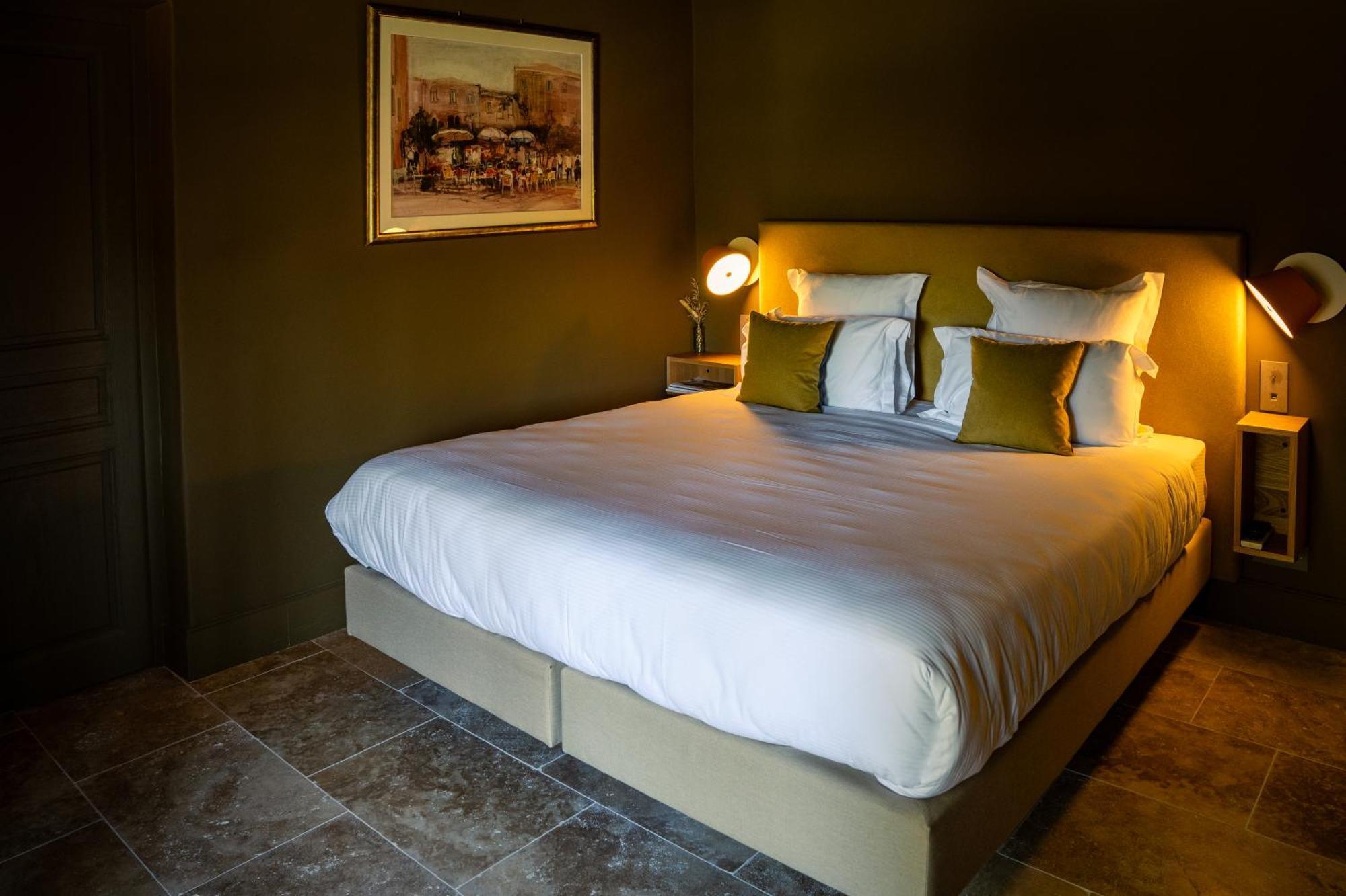 Hotel La Bastide D'Eygalieres Luaran gambar