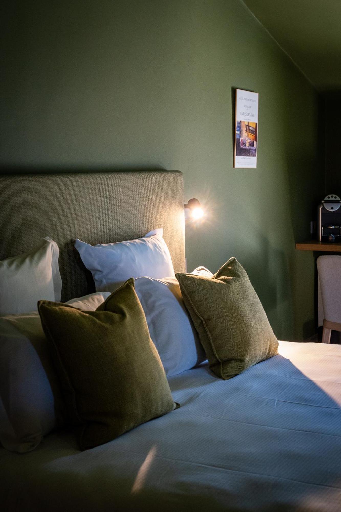 Hotel La Bastide D'Eygalieres Luaran gambar