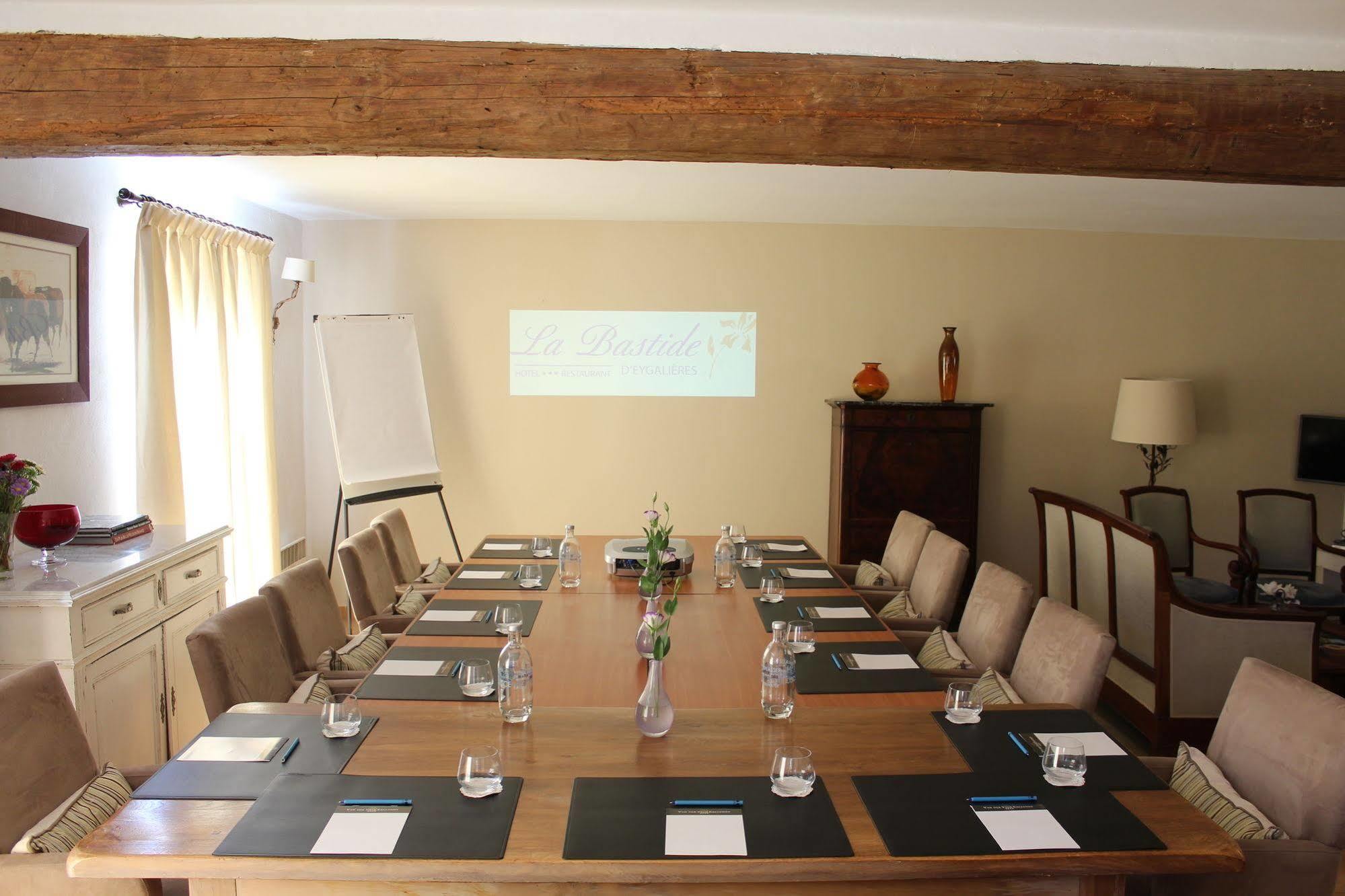 Hotel La Bastide D'Eygalieres Luaran gambar