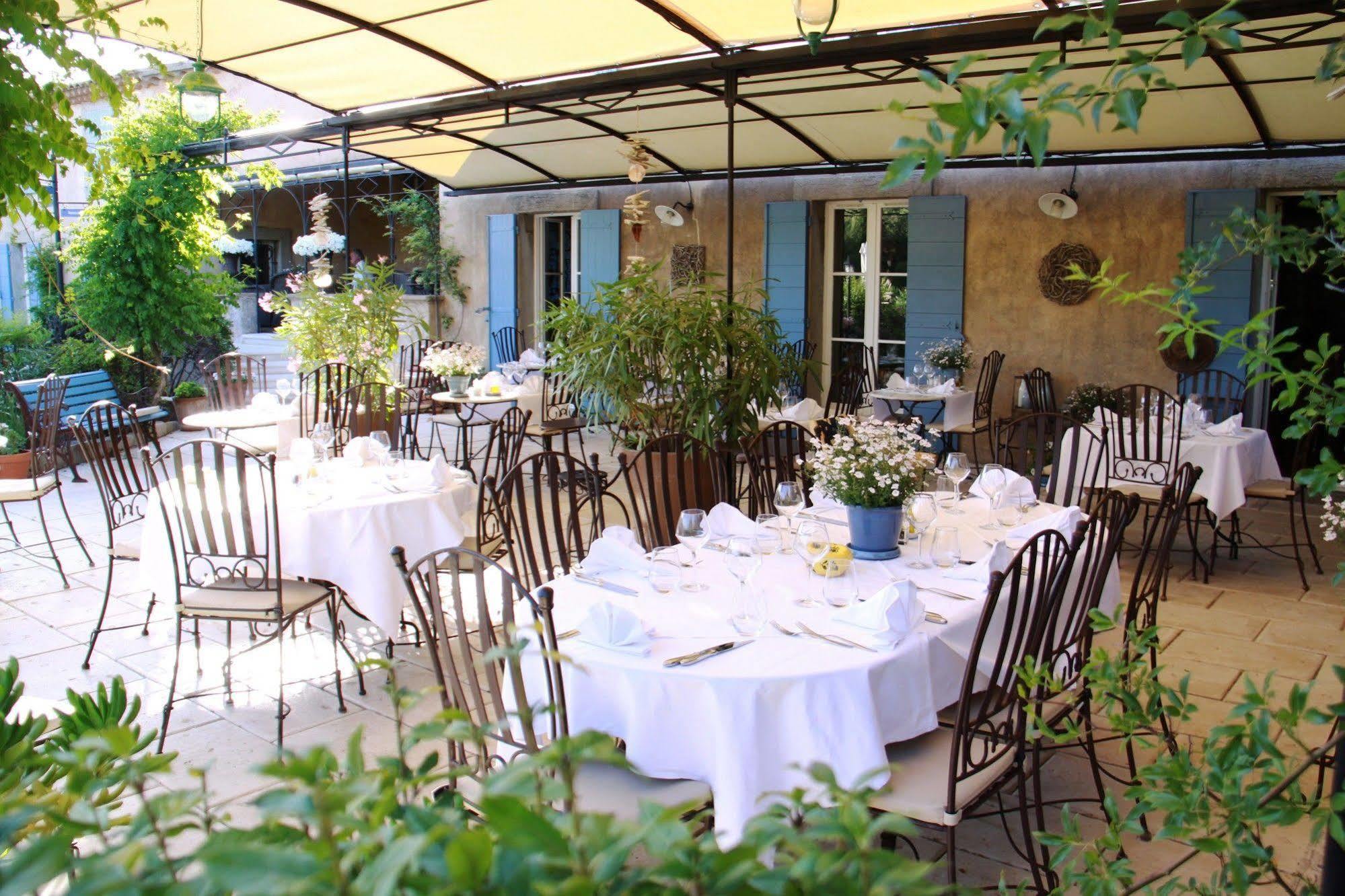 Hotel La Bastide D'Eygalieres Luaran gambar