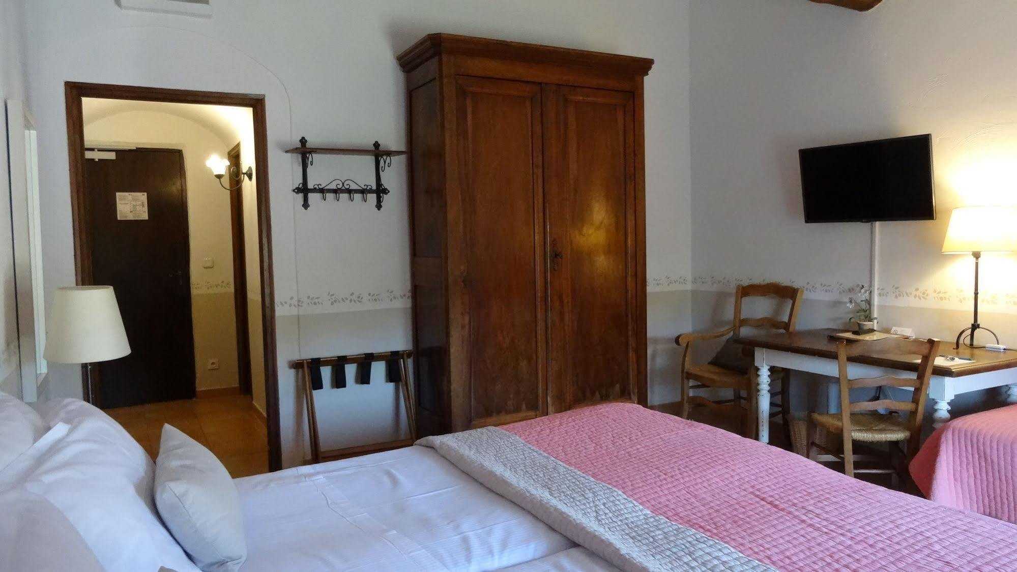 Hotel La Bastide D'Eygalieres Luaran gambar