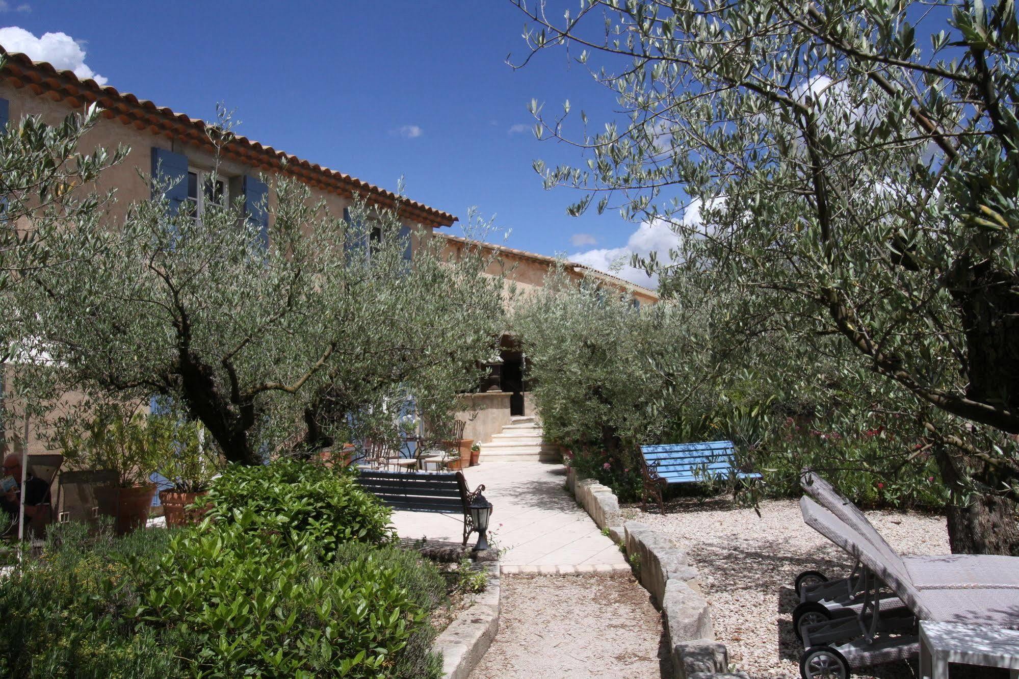 Hotel La Bastide D'Eygalieres Luaran gambar